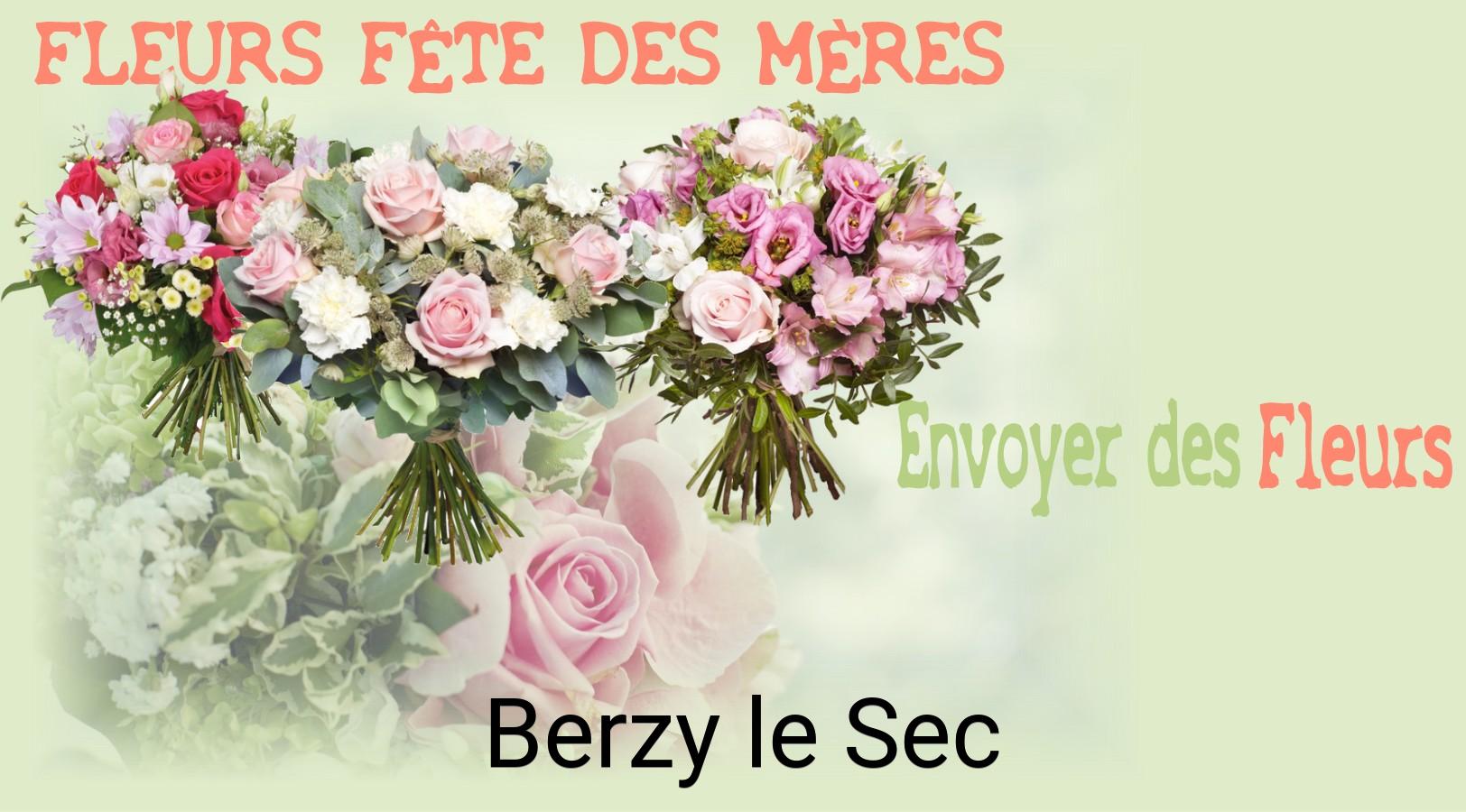 Bouquet de Fête des Mères livré à Berzy-le-Sec